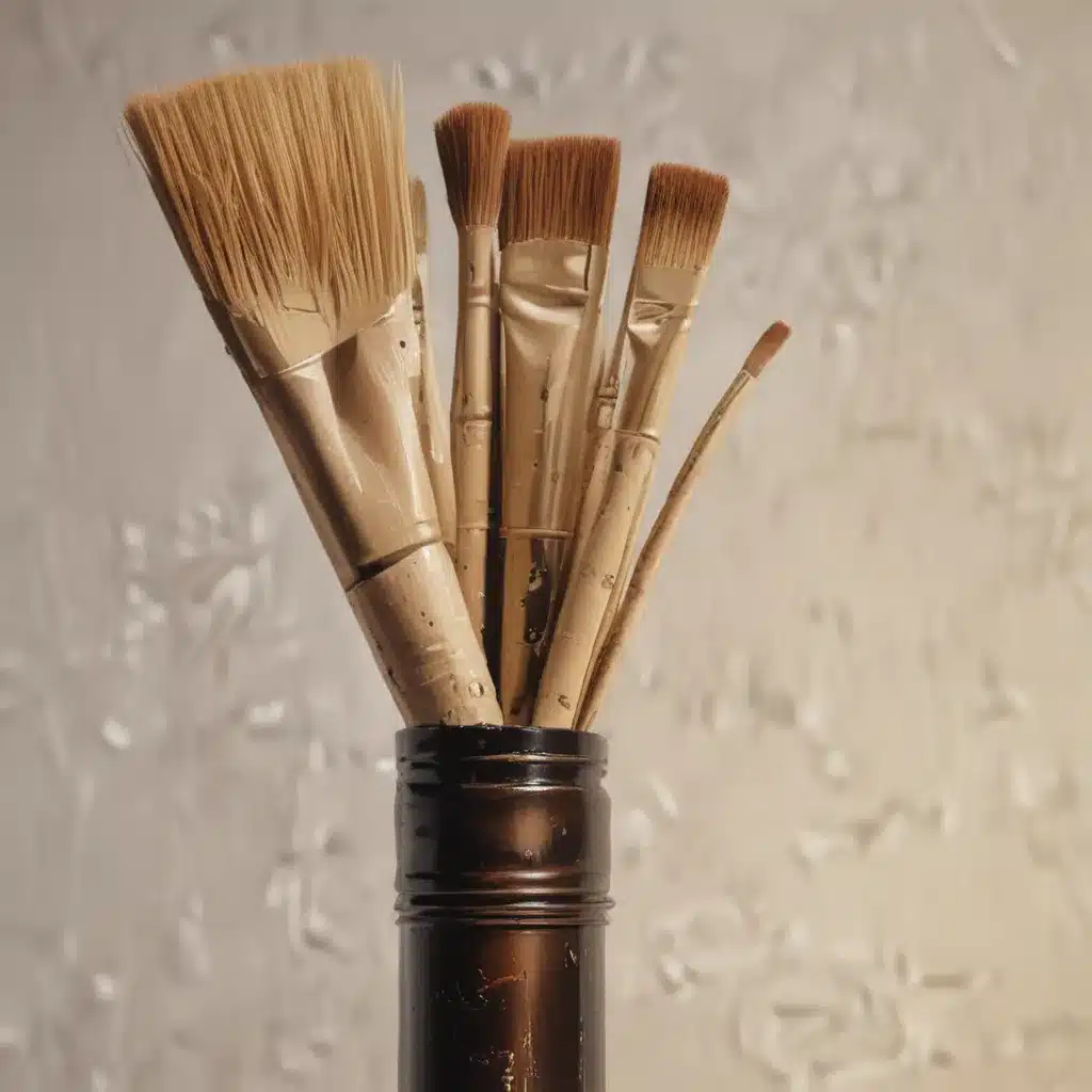Exploring the Poetics of the Brush: Creative Inspirations in Painting
