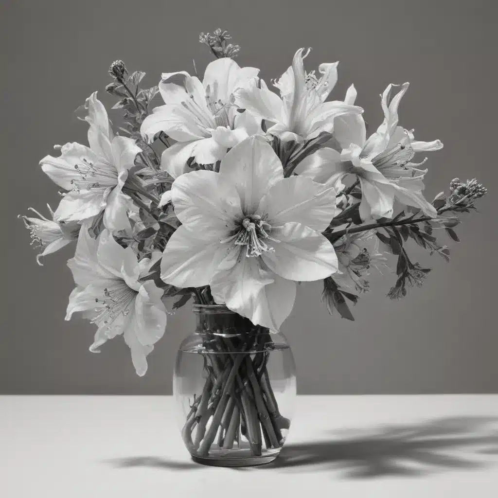 Expressive Botanicals: Balancing Realism and Personal Interpretation in Pencil