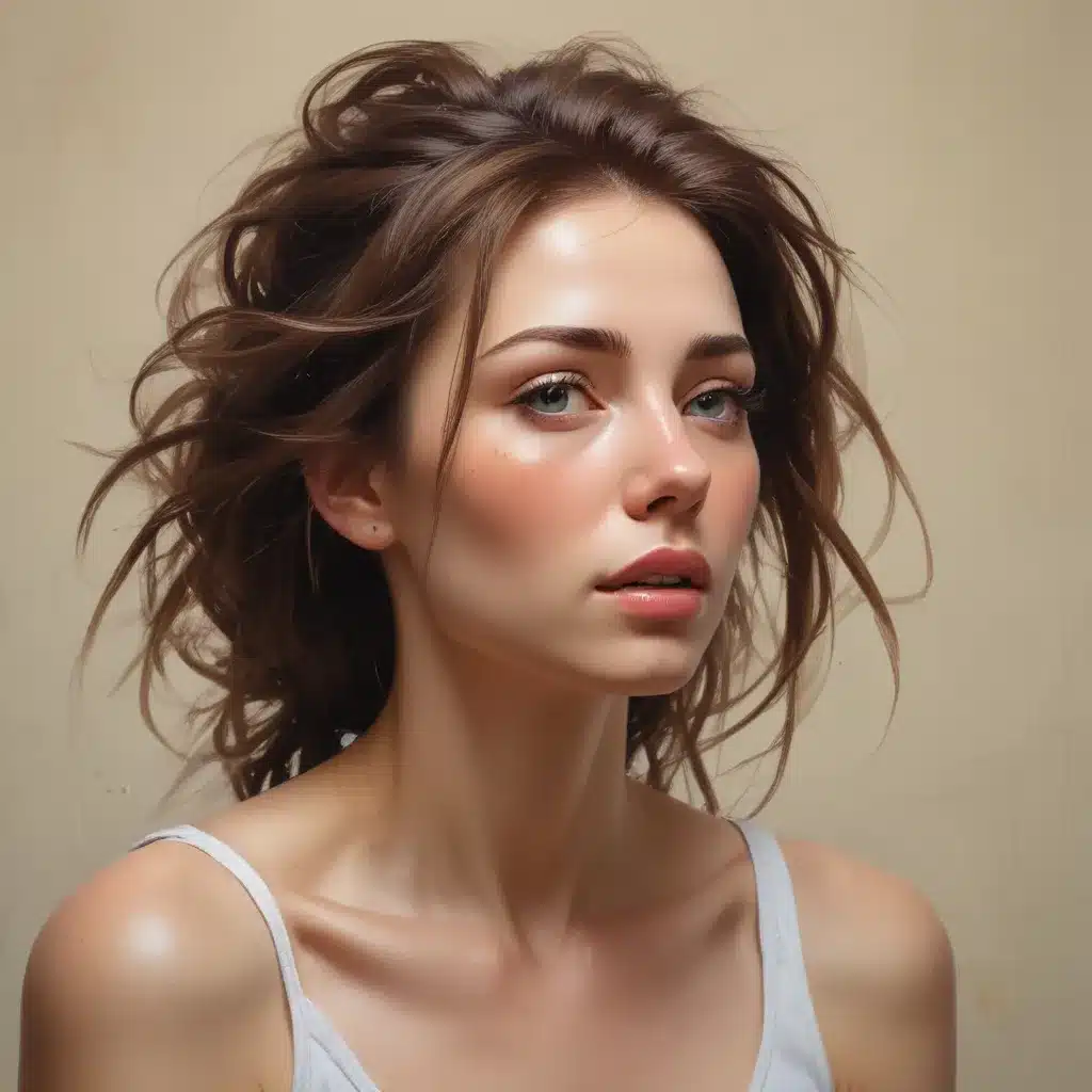 Expressive Brushwork Techniques for Dynamic Figurative Painting