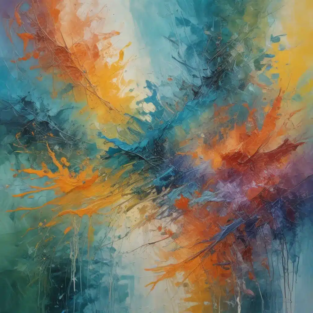 Expressive Impasto Techniques for Evocative Painting