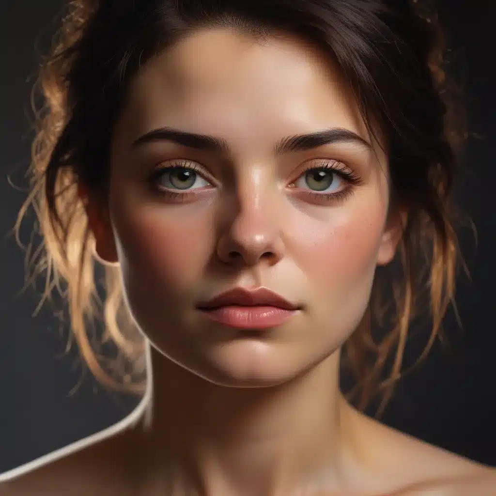 Illuminating Introspection: Using Light and Shadow to Evoke Emotion in Portrait Painting