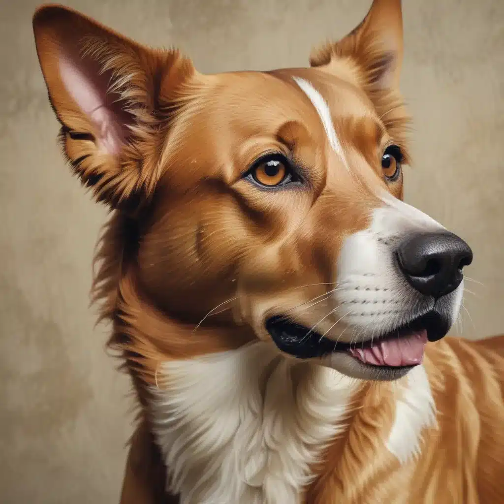 Innovating with Printmaking for Unique and Captivating Canine Artworks