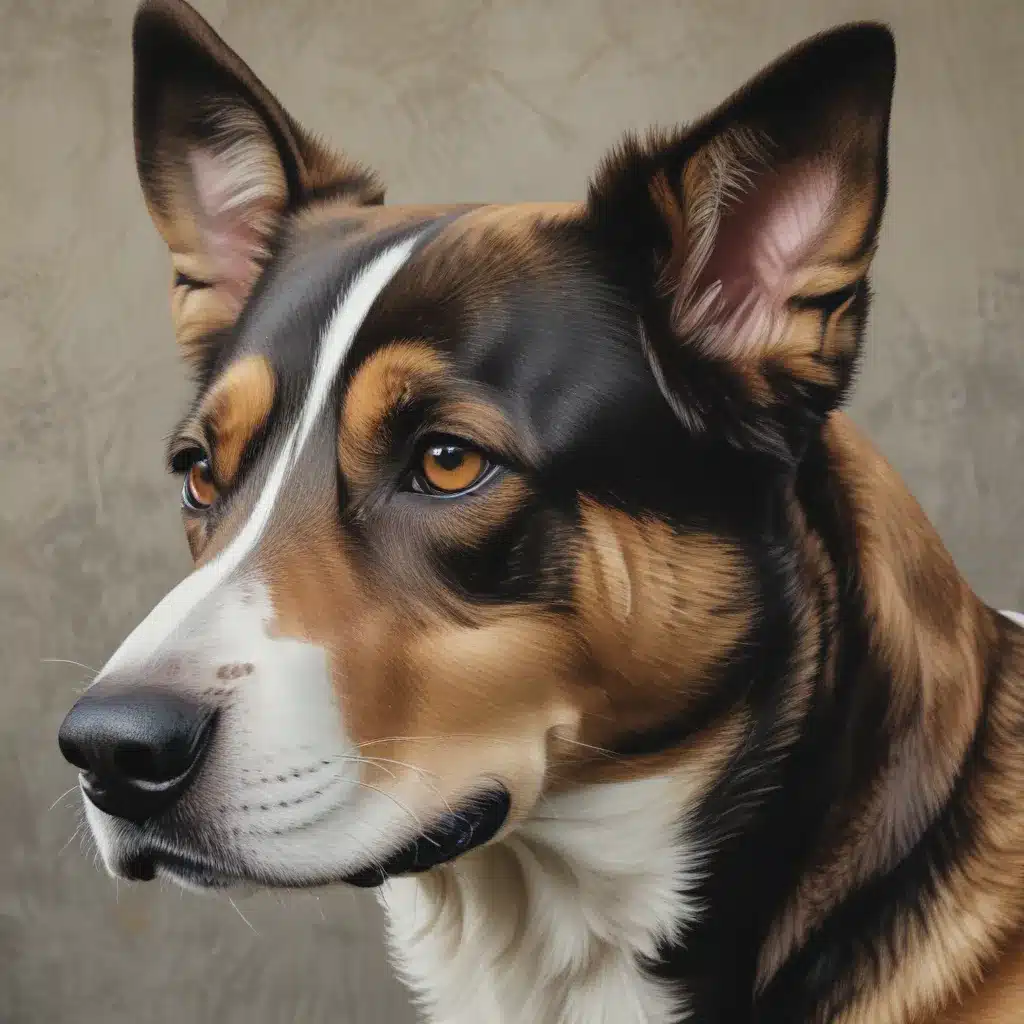 Innovating with Printmaking for Unique and Captivating Dog Artworks