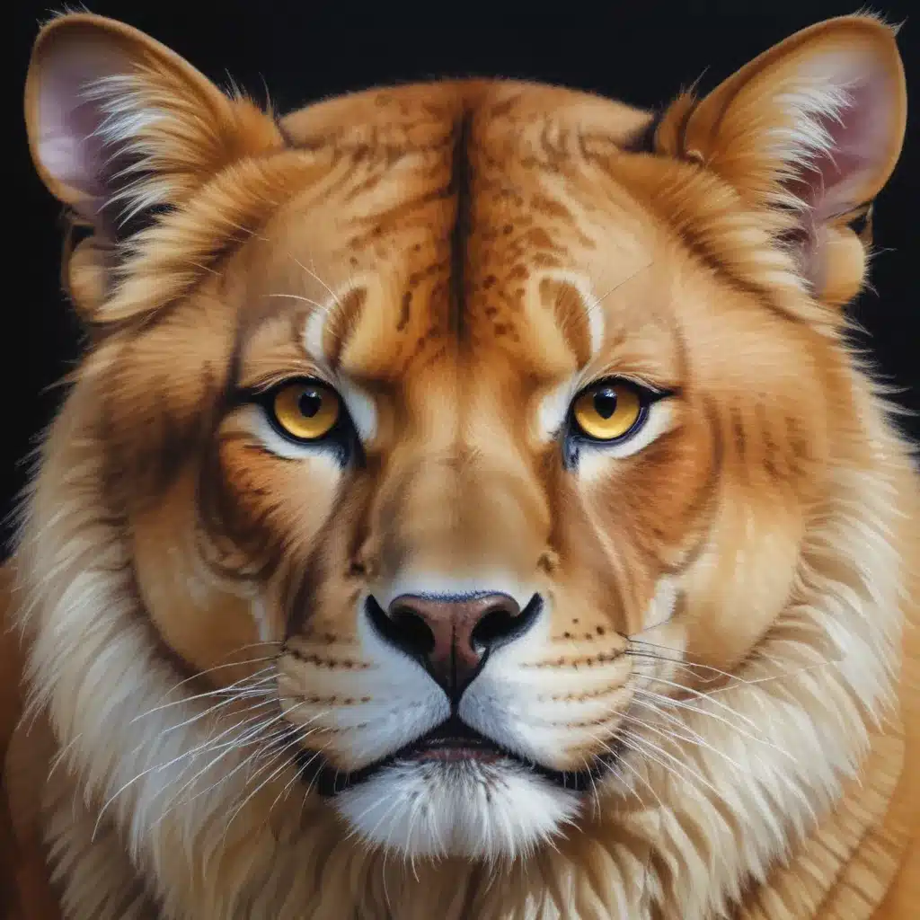 Innovative Acrylic Techniques for Captivating Animal Paintings