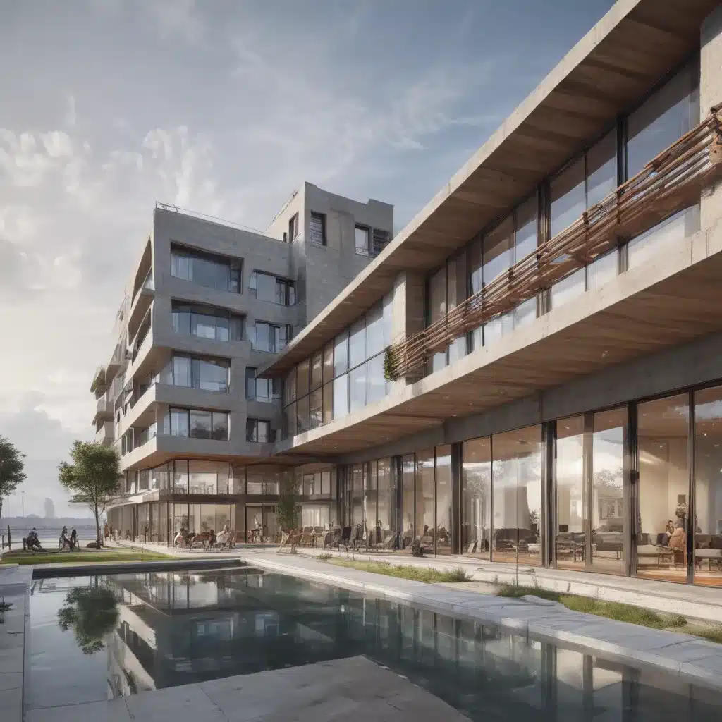 Innovative Perspective Techniques for Architectural Sketch Rendering