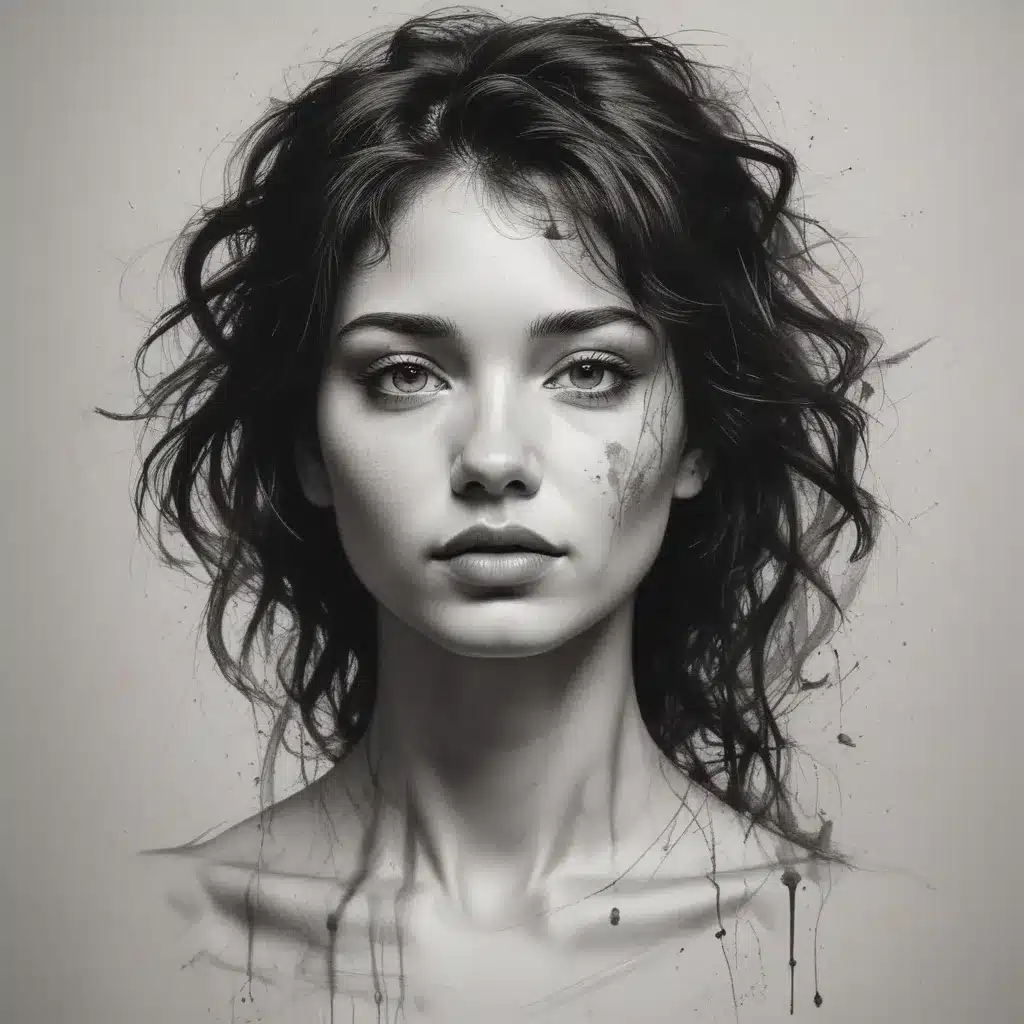 Intuitive Charcoal Drawing: Unlocking the Emotive Power of Mark-Making