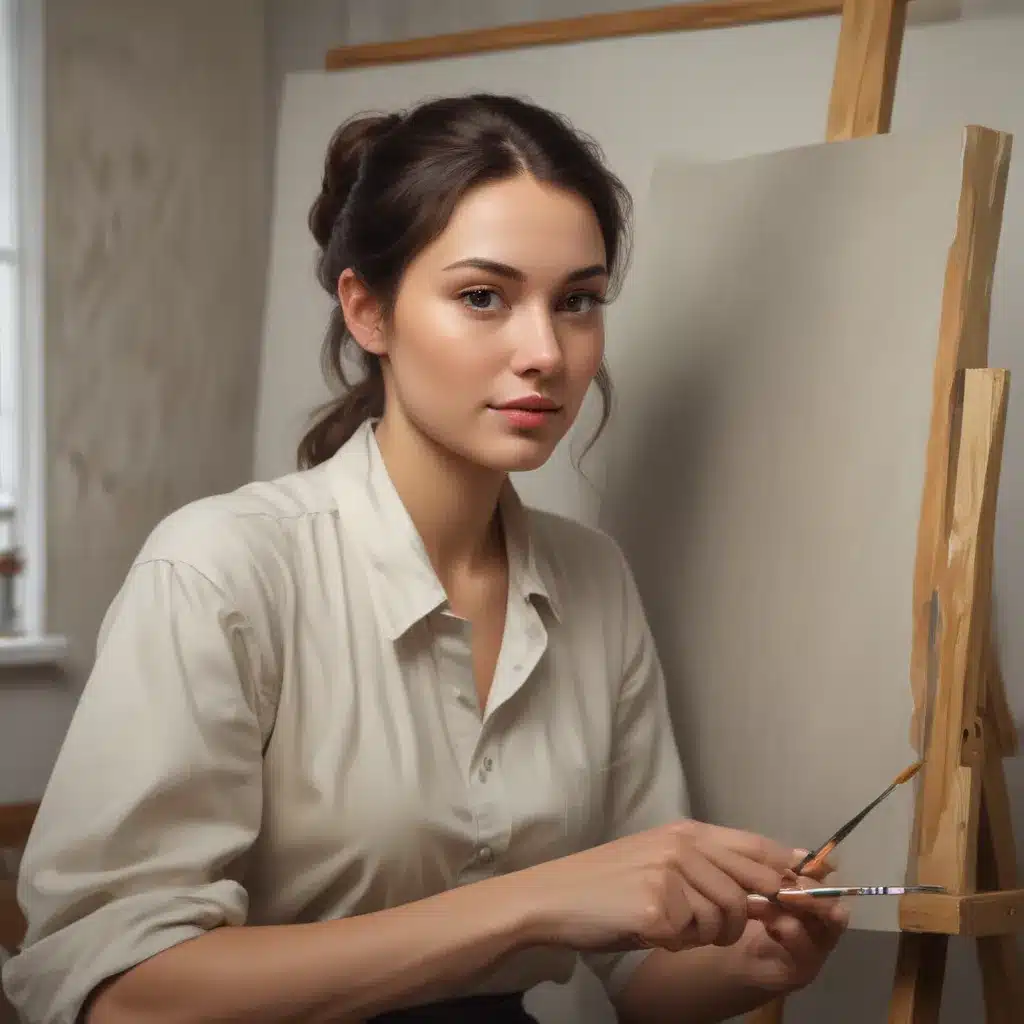 Key Considerations for Developing a Personal Painting Style
