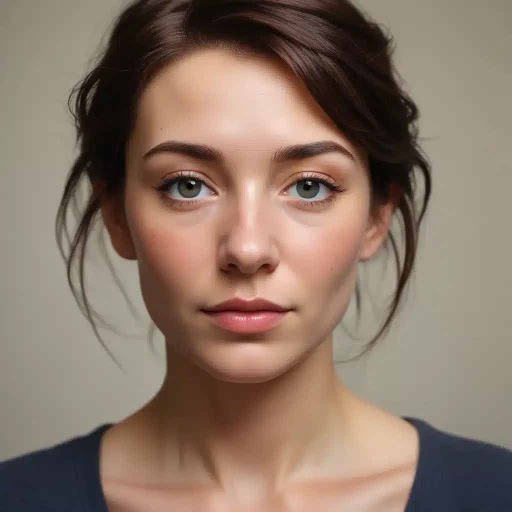 Key Considerations for Utilising Negative Space in Portrait Painting