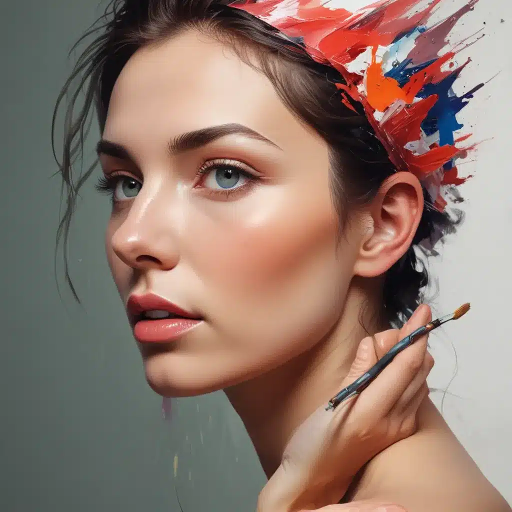 Liberating the Brushstroke: Intuitive Painting Exercises for the Modern Artist