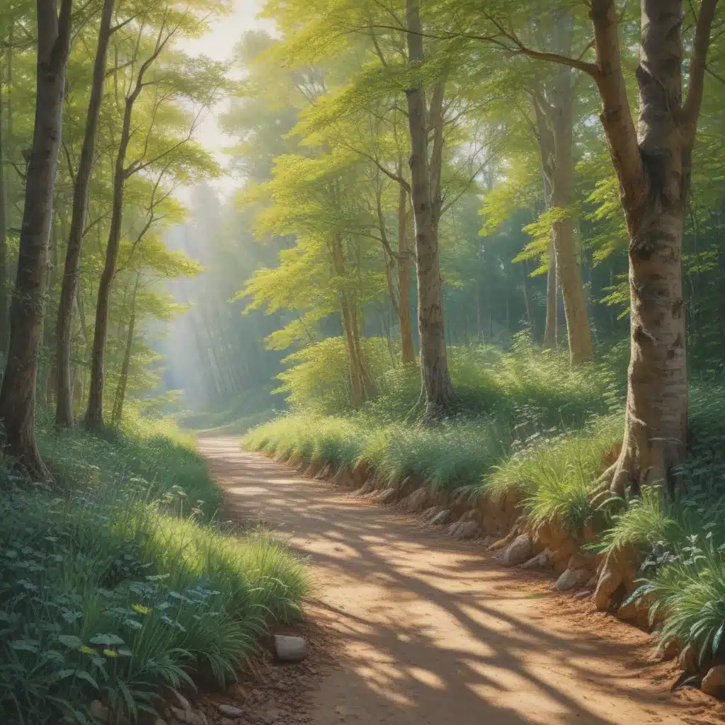 Luminous Landscapes: Rendering the Fleeting Qualities of Natural Light in Coloured Pencil Drawing Techniques