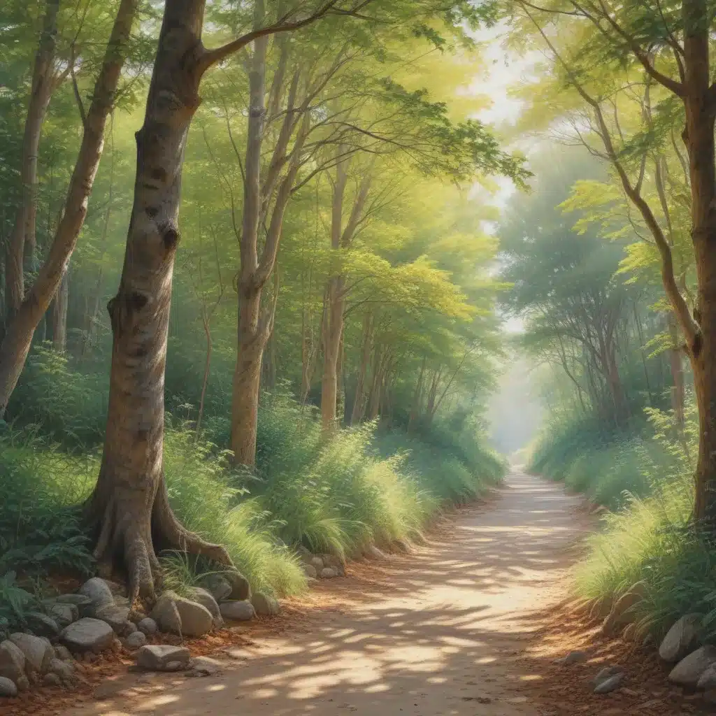 Luminous Landscapes: Rendering the Fleeting Qualities of Natural Light in Coloured Pencil Techniques