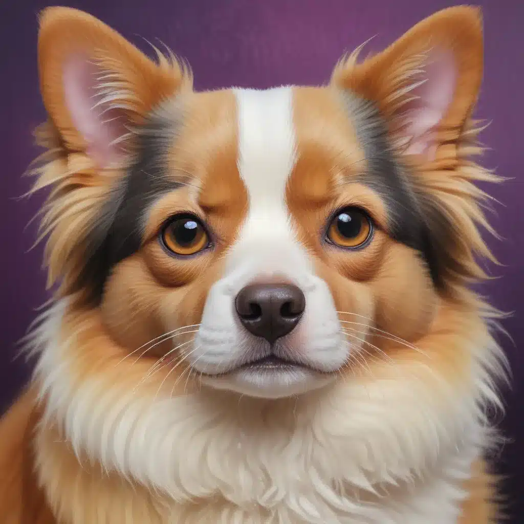 Mastering Colour Harmonies for Vibrant and Harmonious Pet Paintings