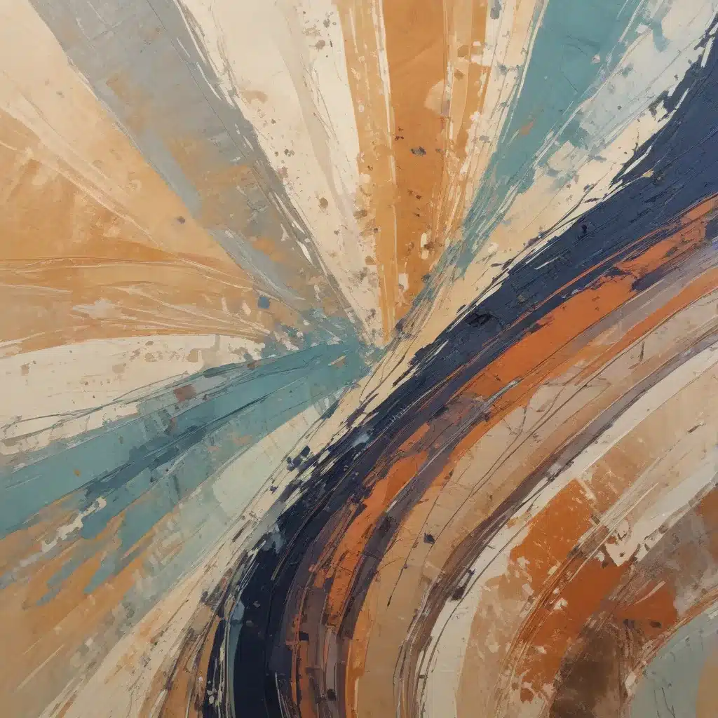 Mastering Sgraffito: Uncovering Hidden Depths and Textures in Abstract Painting Compositions