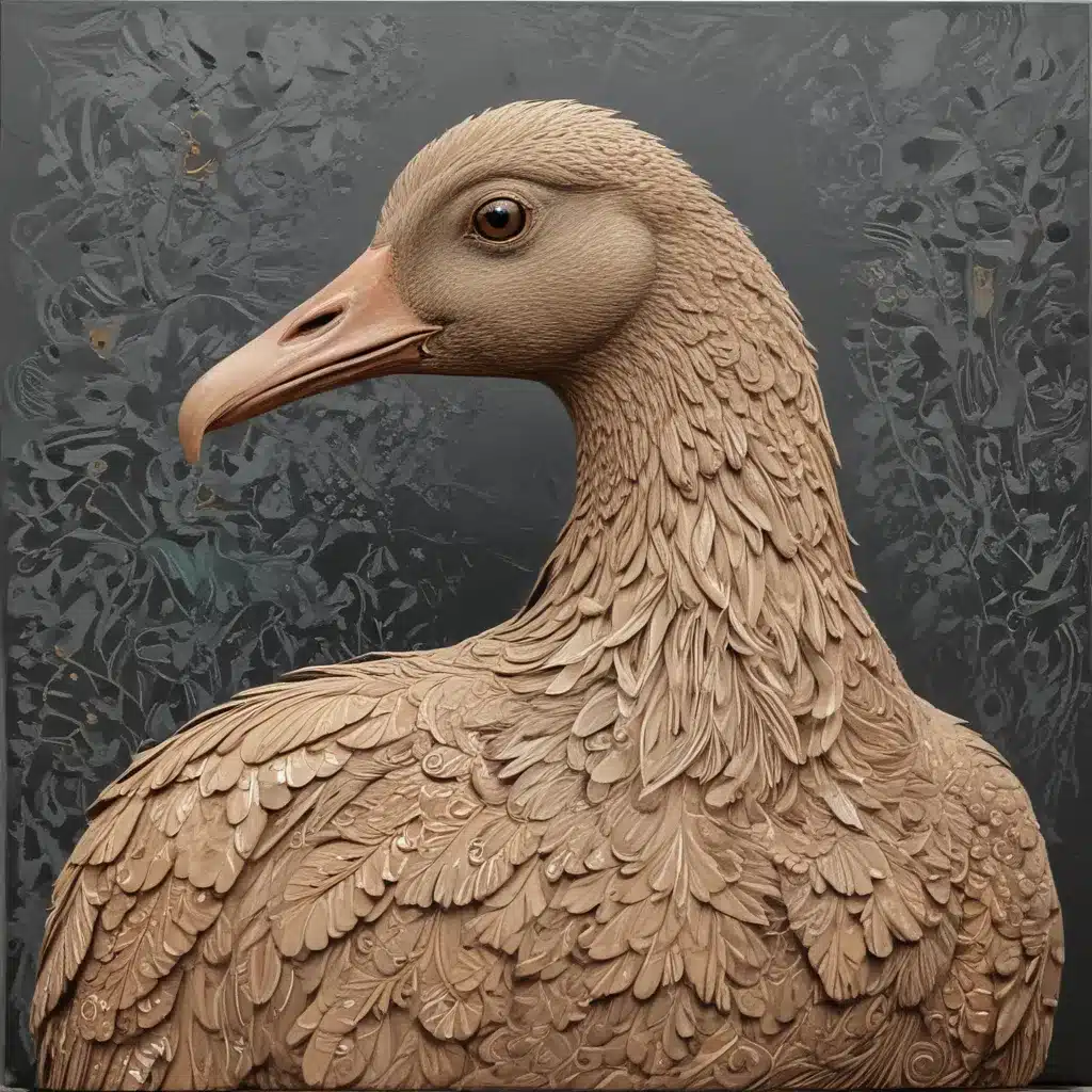 Mastering Sgraffito: Uncovering Hidden Depths in Painting