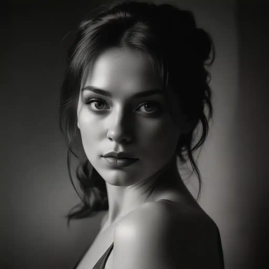 Mastering the Art of Chiaroscuro: Advanced Lighting Techniques in Photorealistic Charcoal Drawing Masterpieces