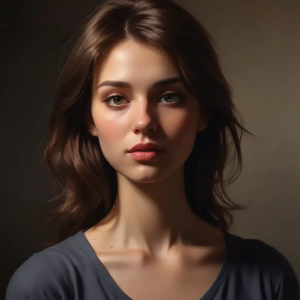 Mastering the Art of Chiaroscuro: Advanced Lighting Techniques in Photorealistic Oil Painting Masterpieces