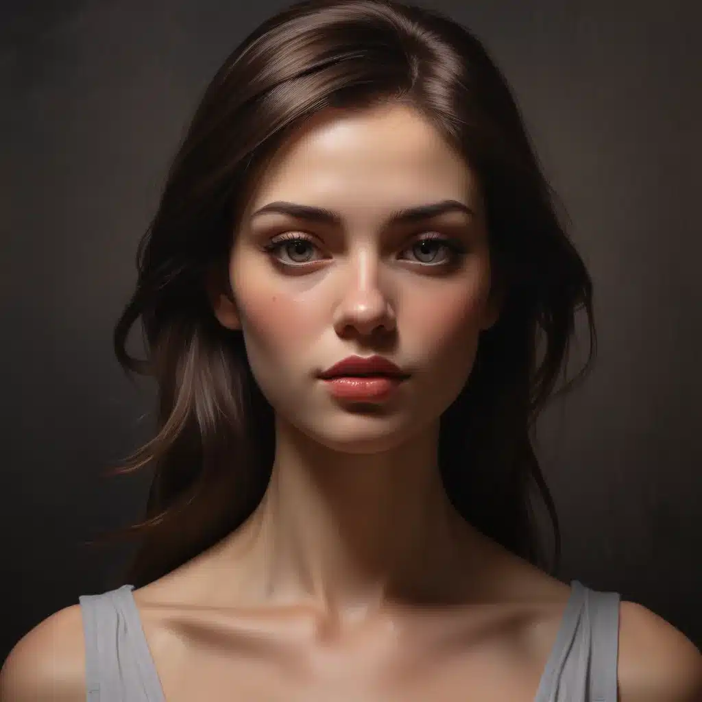 Mastering the Art of Chiaroscuro: Advanced Lighting Techniques in Photorealistic Oil Paintings