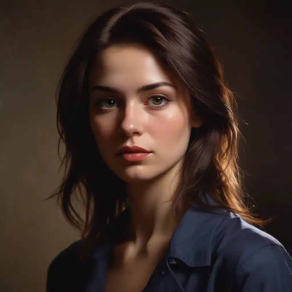 Mastering the Art of Chiaroscuro: Dramatic Lighting in Oil Painting