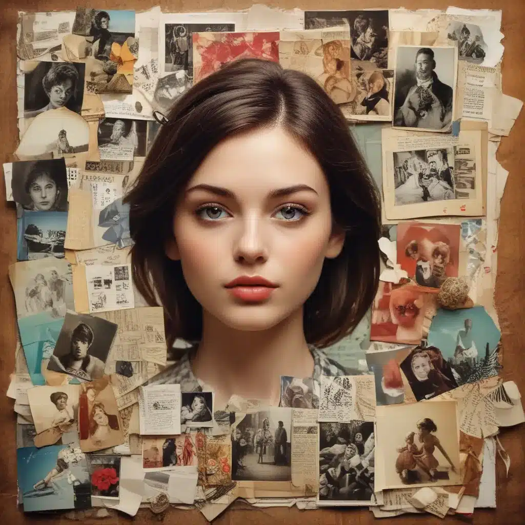 Mastering the Art of Collage: Crafting Captivating Compositions