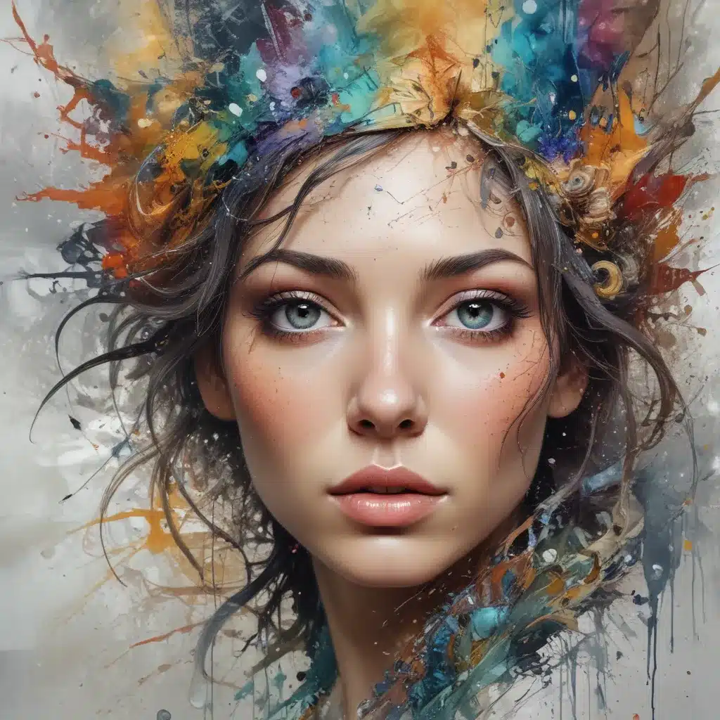 Mixed Media Experimentations: Blending Techniques for Unique Artistic Expressions