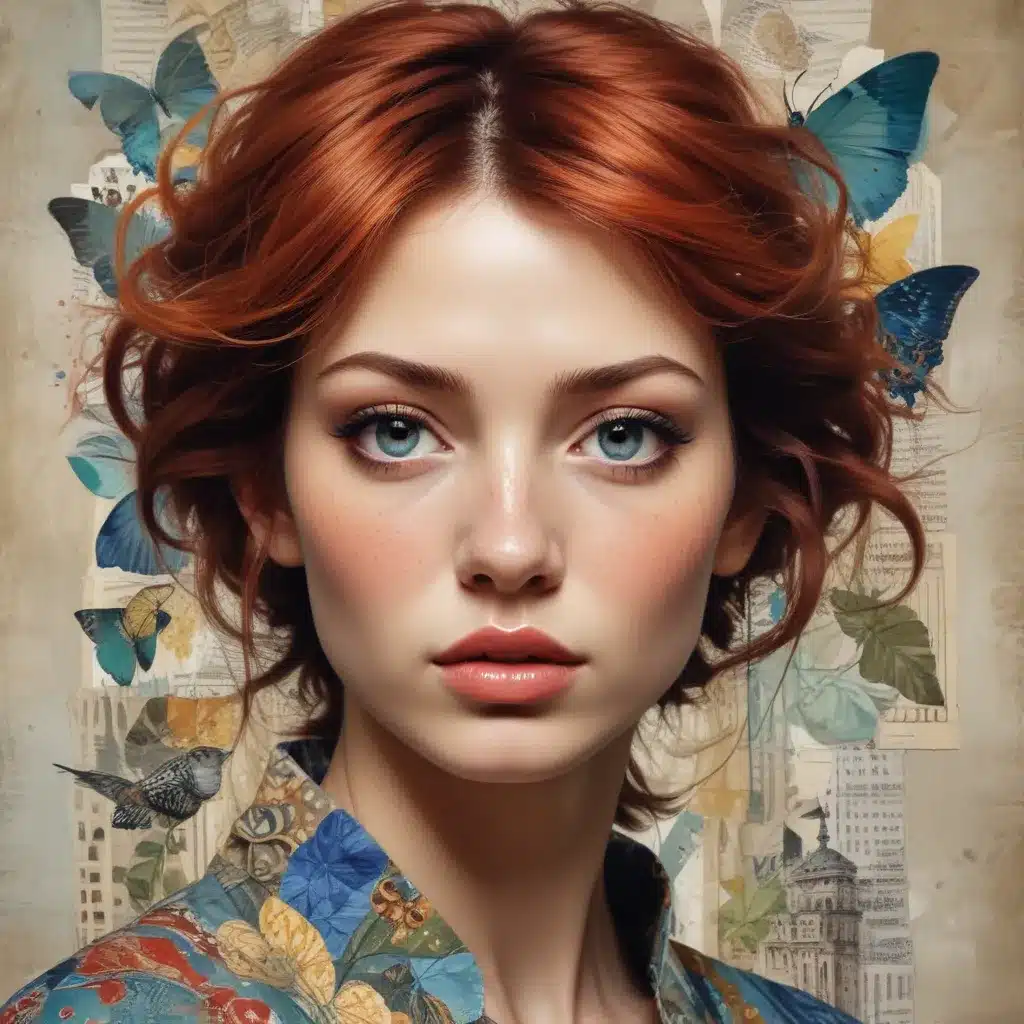 Mixed Media Marvels: Innovative Combinations of Painting, Collage, and Beyond