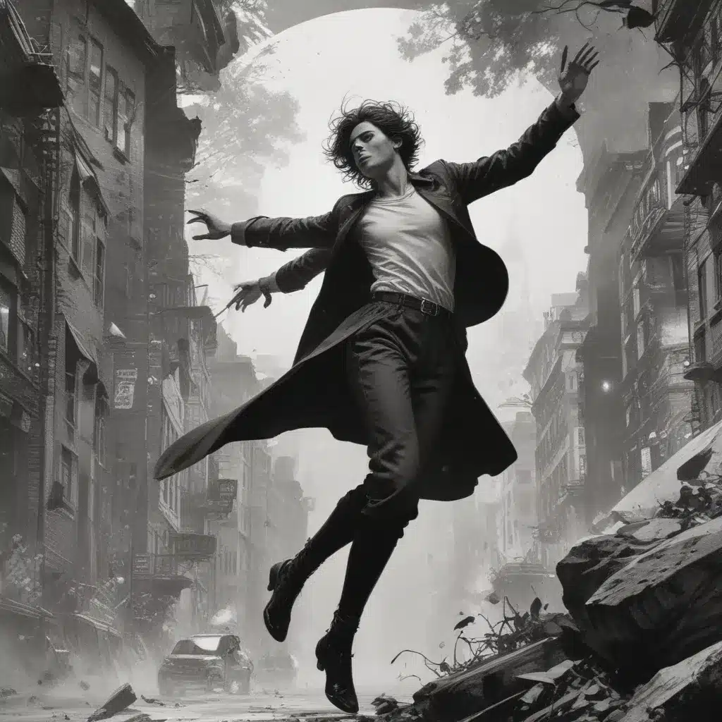 Modern Approaches to Incorporating Symbolism in Action Sequence Drawings