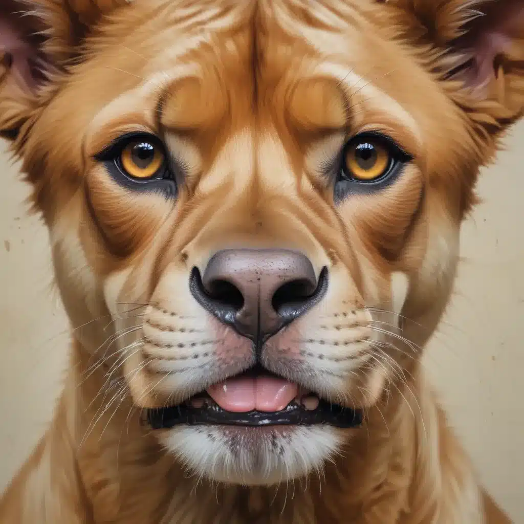 Modern Approaches to Painting Expressive Animal Faces