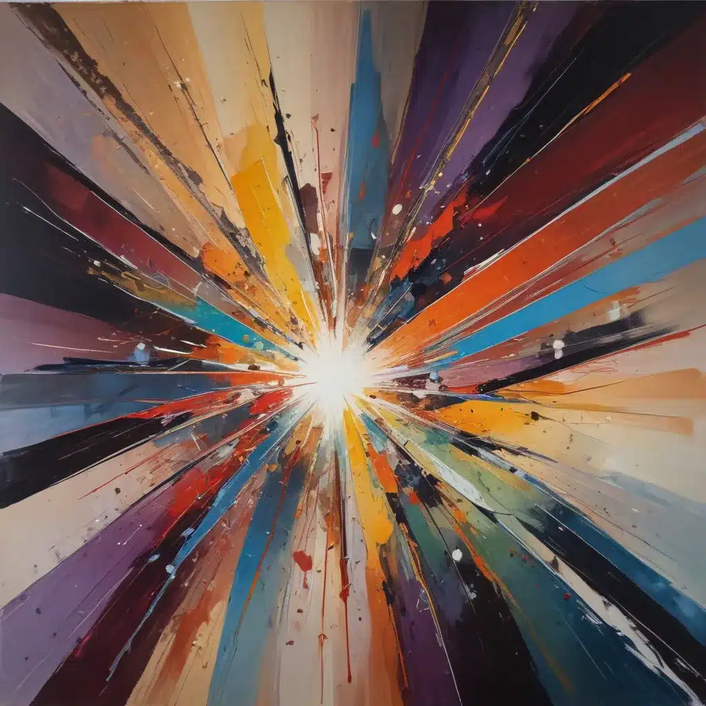 Modernist Marvels: Exploring the Interplay of Light and Form in Abstract Art