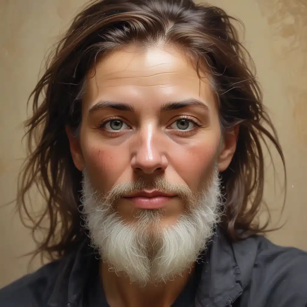Nuanced Brushwork Techniques for Captivating Portraiture in Oil Painting