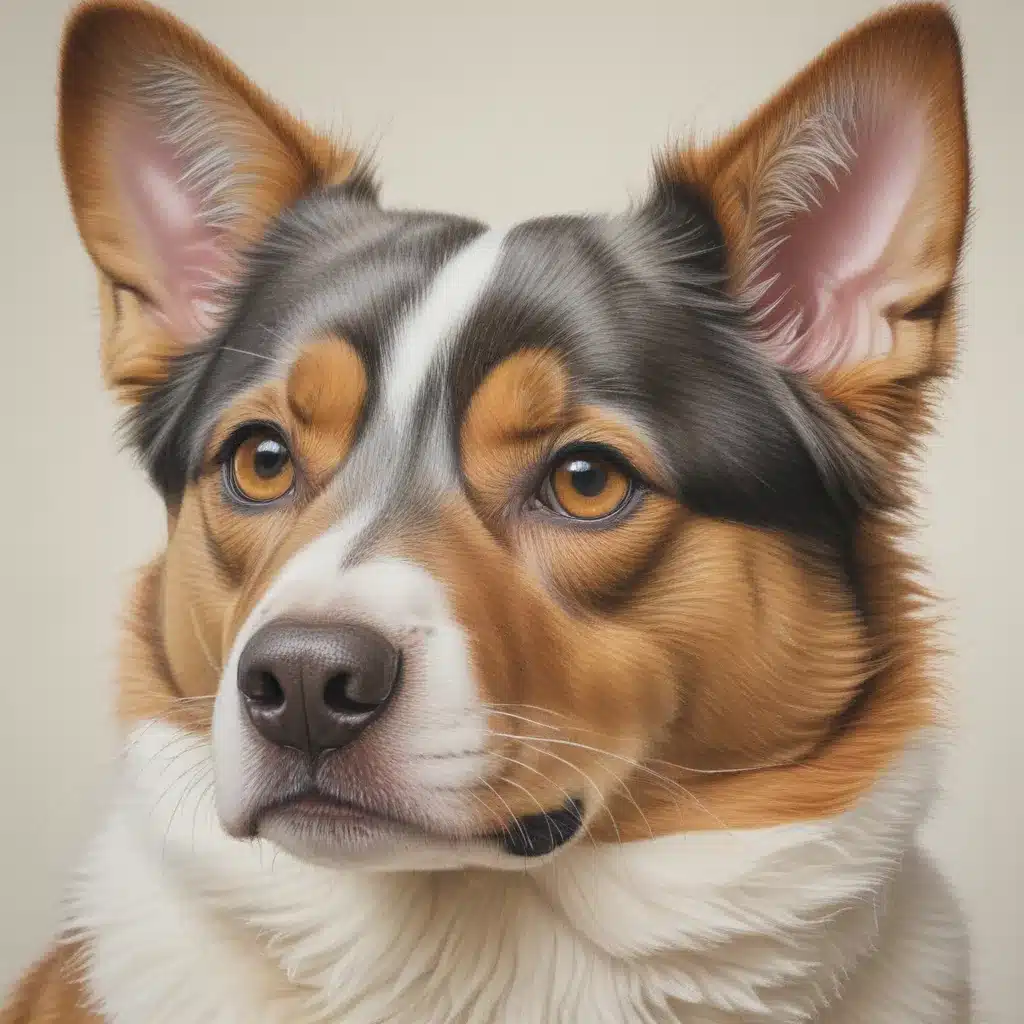 Optimising Coloured Pencils for Detailed Pet Portraits