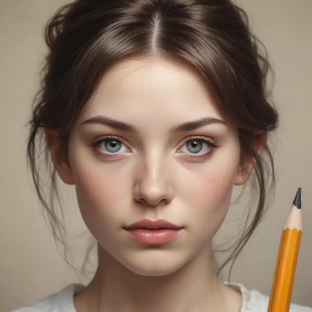 Pencil Perfect: The Art of Crafting Stunning, Lifelike, and Evocative Portraiture