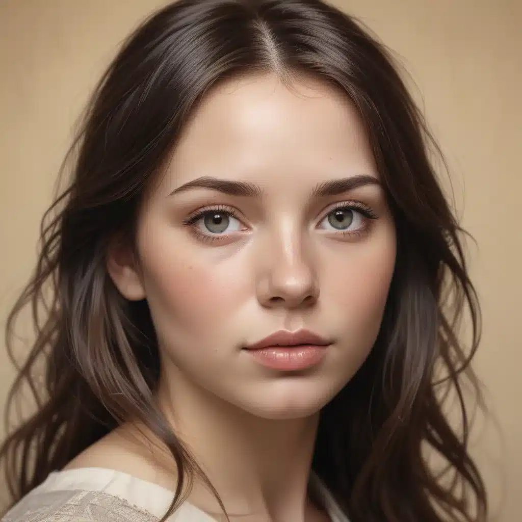 Pencil Perfect: The Art of Crafting Stunning Portraits