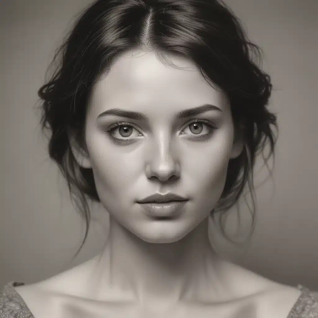 Pencil Perfect: The Art of Crafting Stunning Portraiture