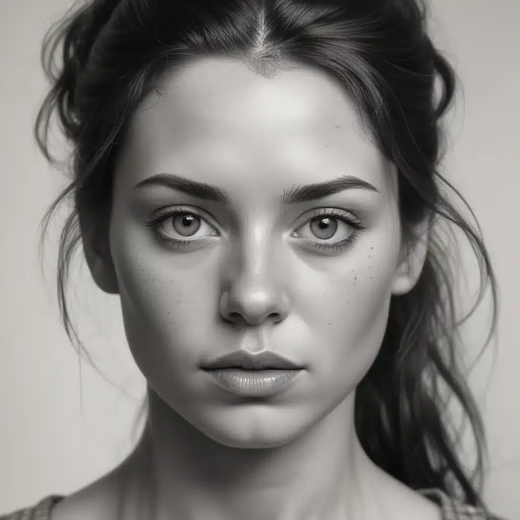 Pencil Perfection: Mastering the Art of Hyperrealistic Portraiture