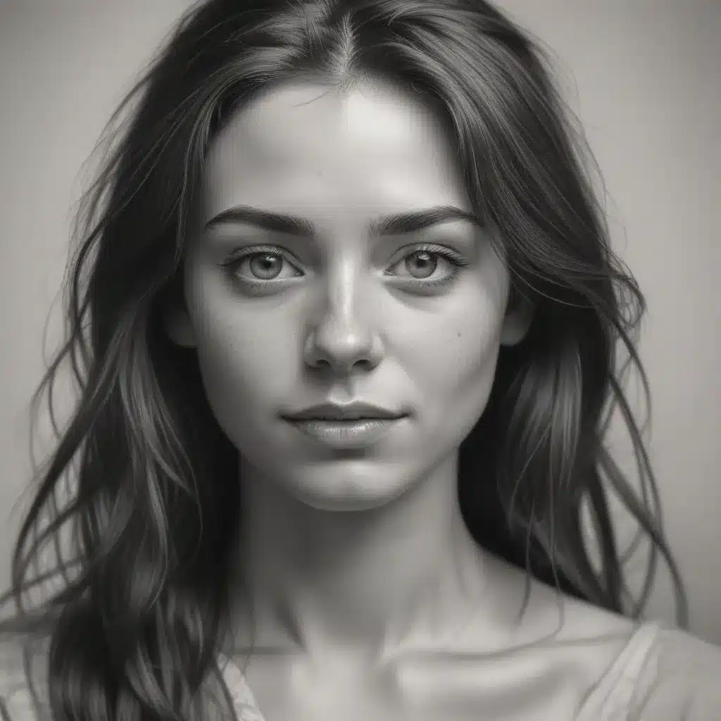 Pencil Portraiture: Capturing the Essence, Emotion, and Spirit of the Subject