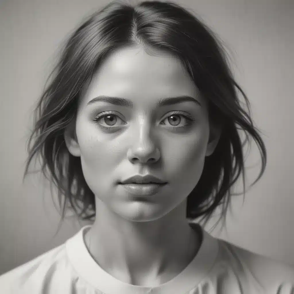 Pencil Portraiture: Capturing the Essence and Emotion of the Subject