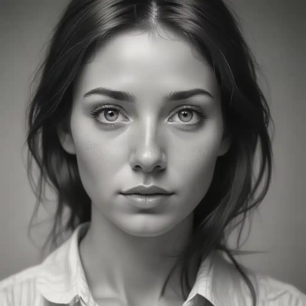 Pencil Portraiture: Capturing the Soul of the Subject