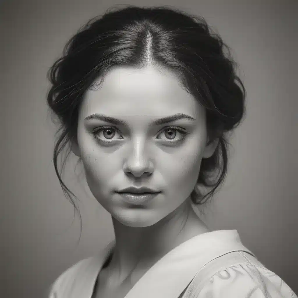 Pencil Prowess: Mastering the Art of Portraiture