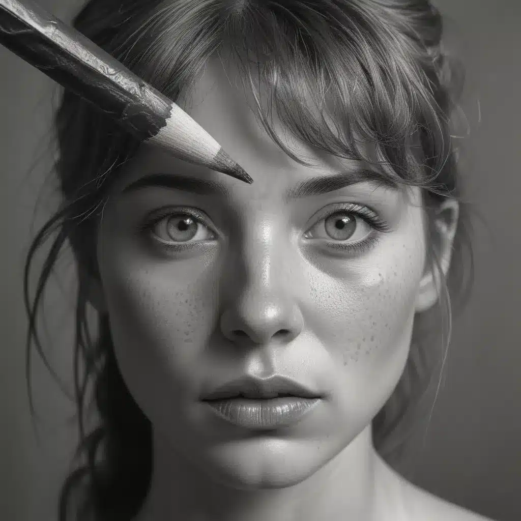 Pencil Prowess: Rendering Lifelike Textures, Details, and Hyperrealism