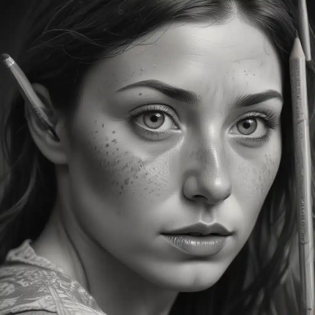 Pencil Prowess: Rendering Lifelike Textures, Intricate Details, and Hyperrealism