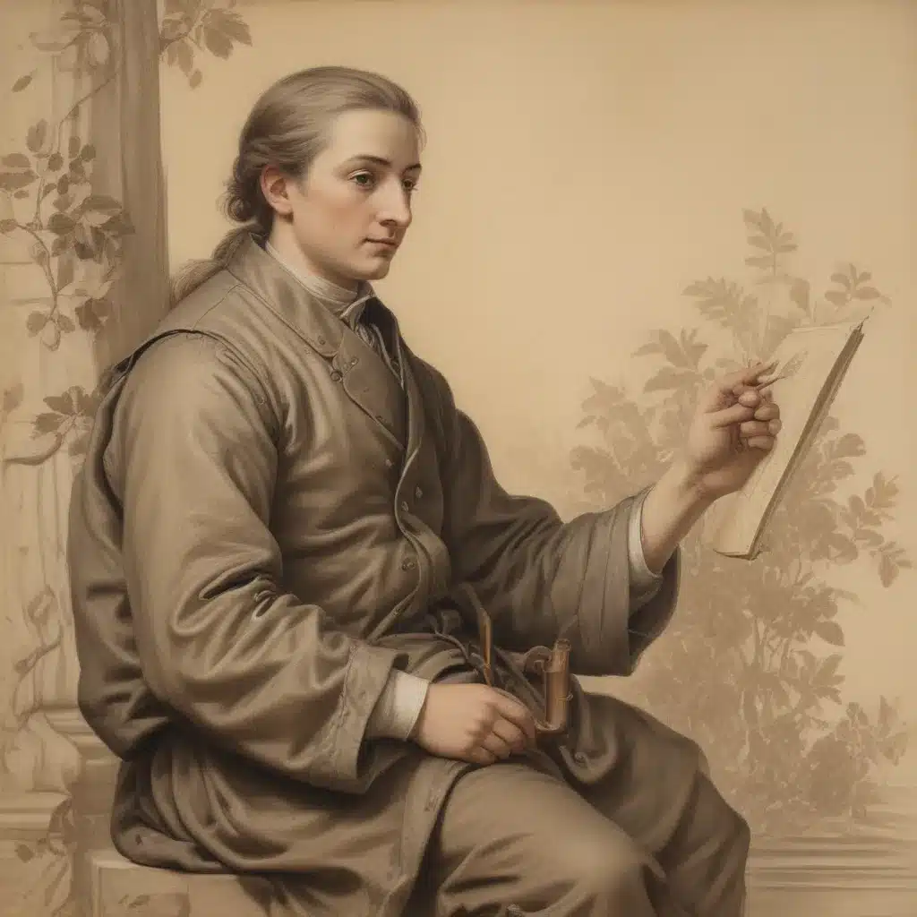 Preserving History: Conservation Strategies for Antique Drawings and Paintings