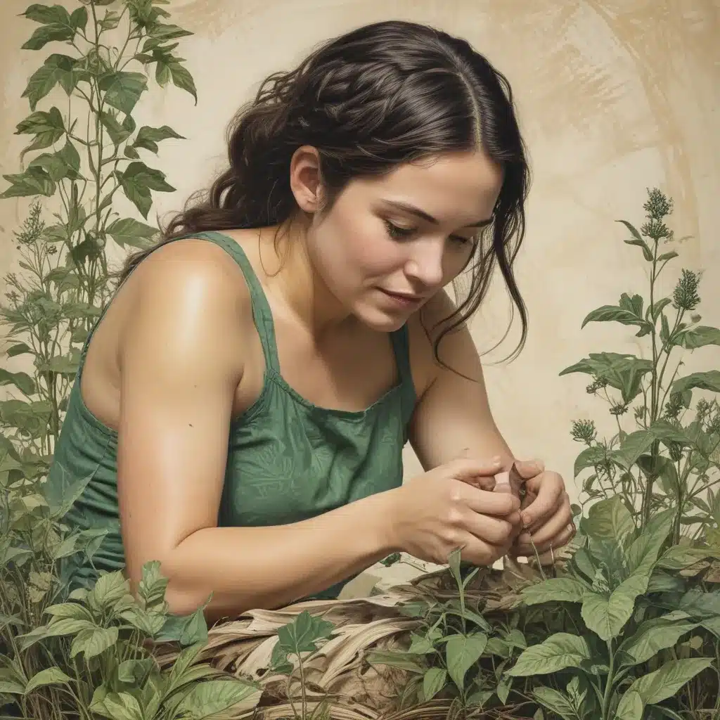 Printmaking with a Conscience: Eco-Friendly Methods for the Socially Aware Artist
