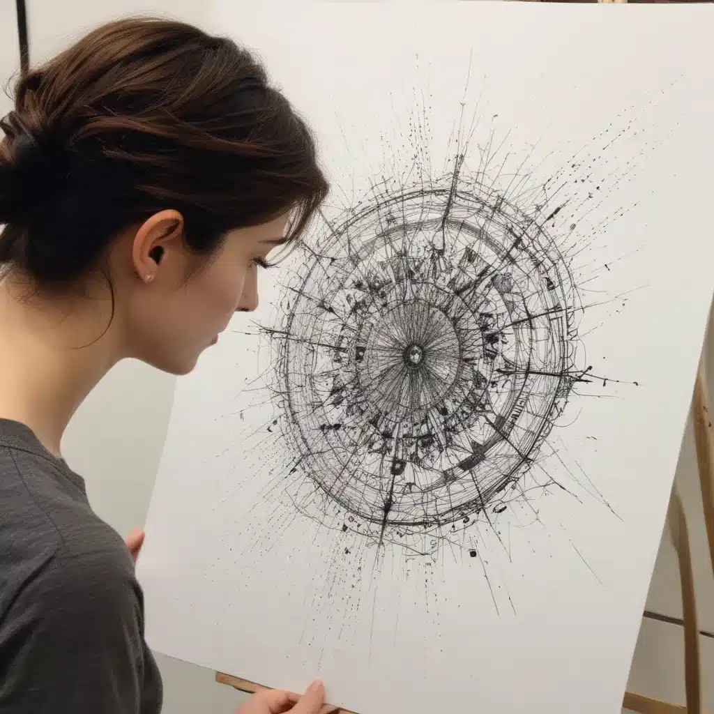 Pushing the Boundaries of Mark-Making: Experimental Approaches to Drawing