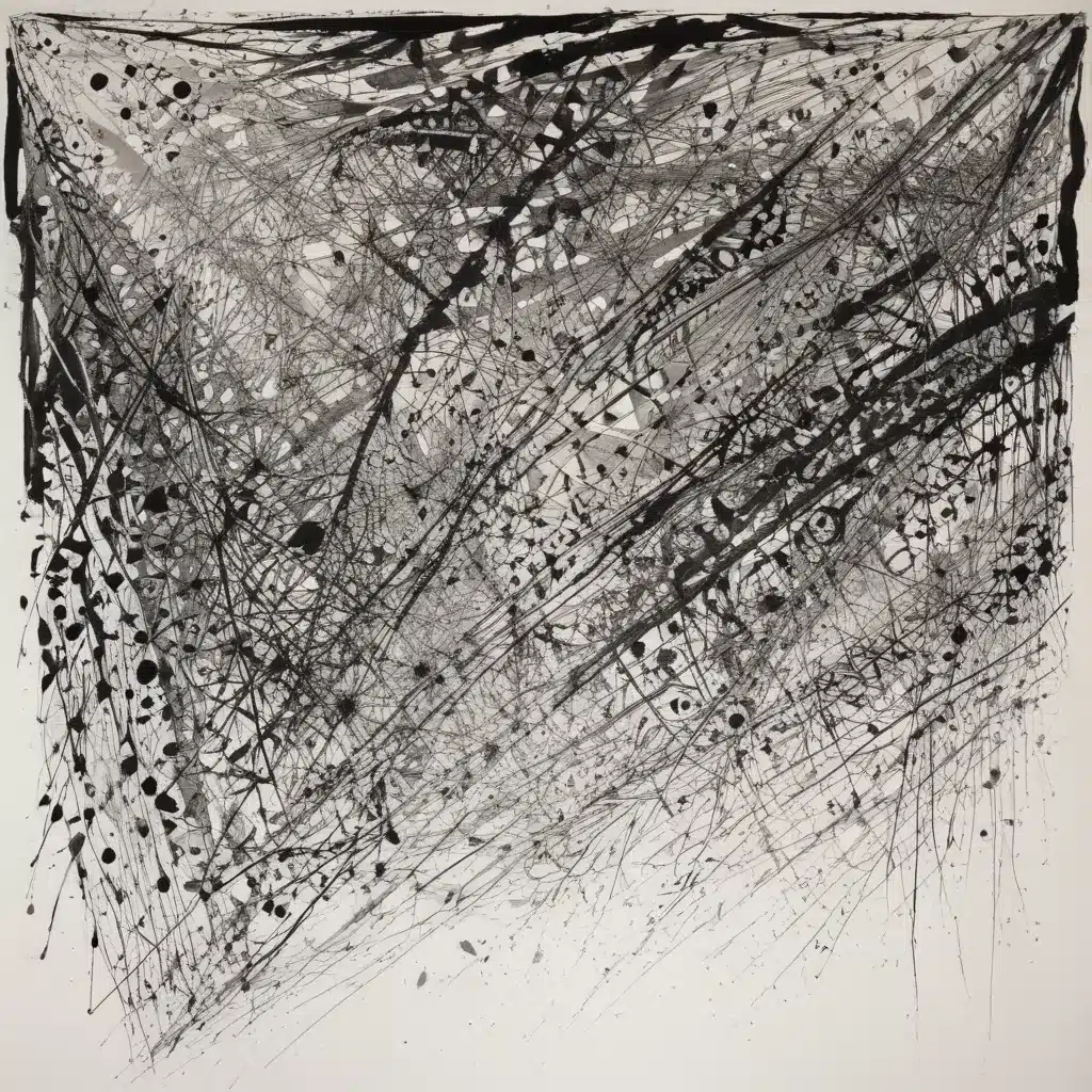 Pushing the Boundaries of Mark-Making: Experimental Drawing