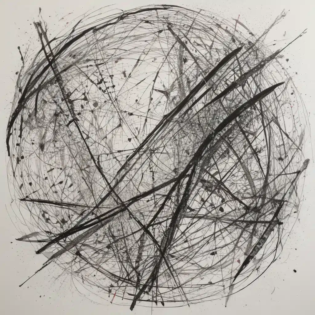 Pushing the Boundaries of Mark-Making: Experimental Drawing Exercises