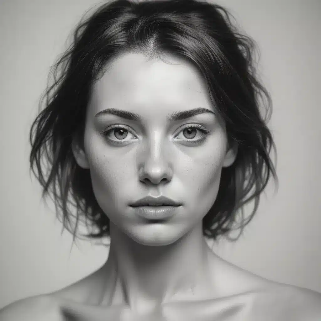 Pushing the Boundaries of Portraiture: Experimental Techniques in Pencil