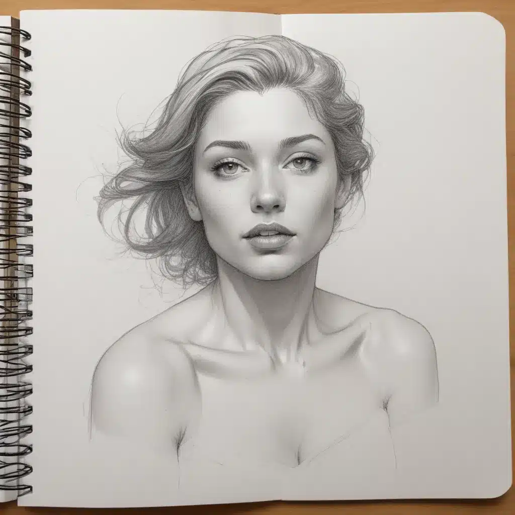 Pushing the Limits of the Sketchbook: Dynamic Drawing Explorations