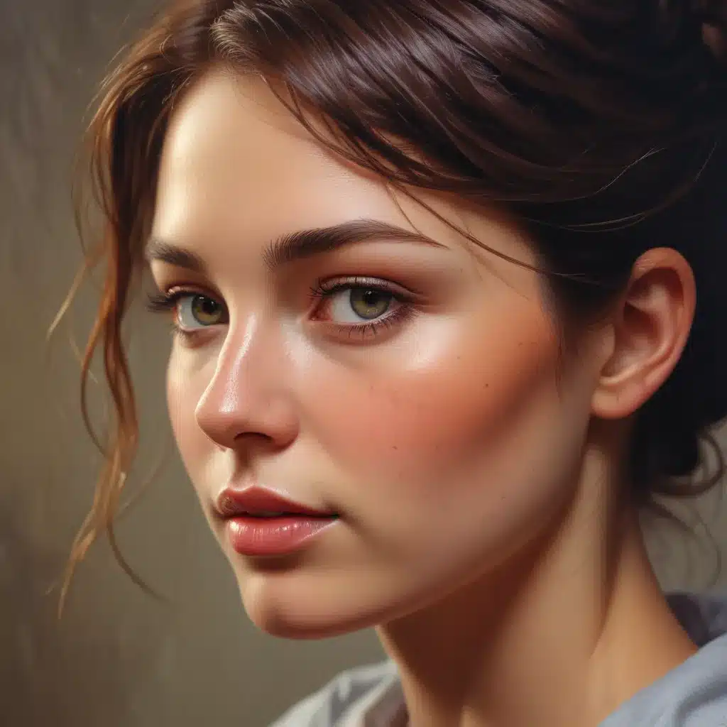 Radiant Realism: Mastering the Interplay of Illumination and Texture in Oil Painting