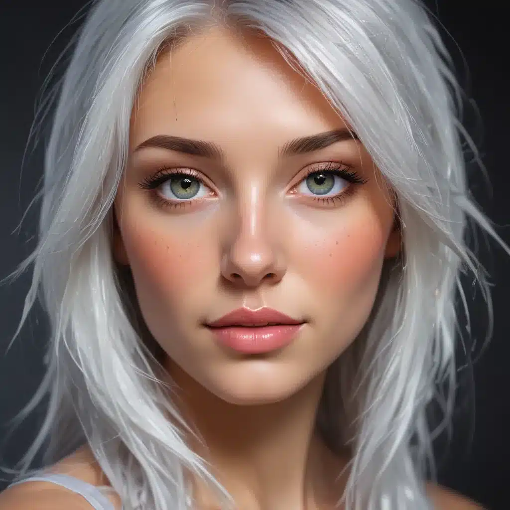 Radiant Realism: Mastering the Interplay of Light and Texture in Acrylic Painting Techniques