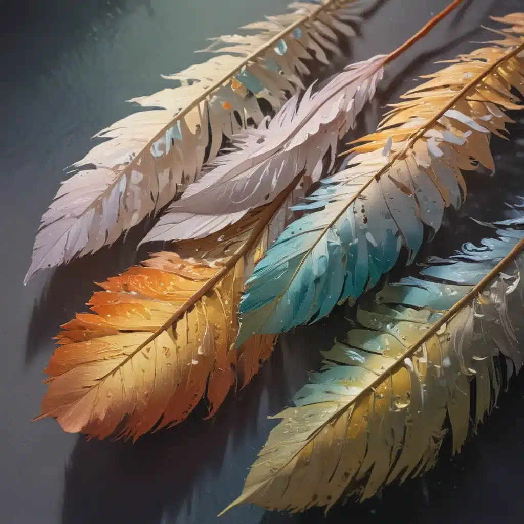 Radiant Realism: Mastering the Interplay of Light and Texture in Gouache Painting